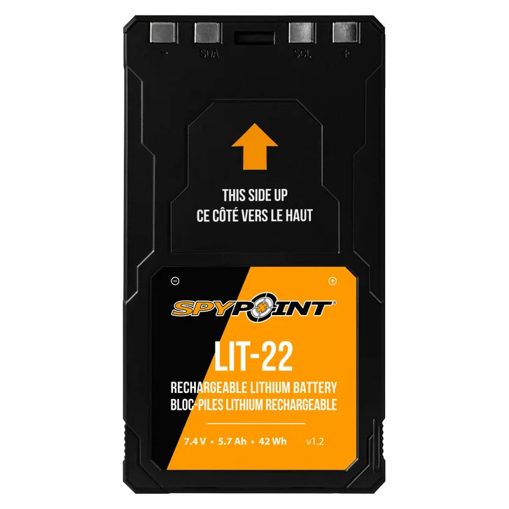 Spypoint Flex-Plus Trail Camera Bundle
