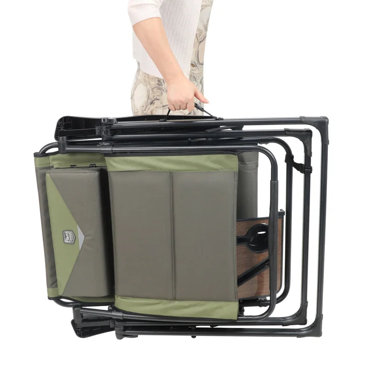 Timber Ridge Zero Gravity Camping Lounger