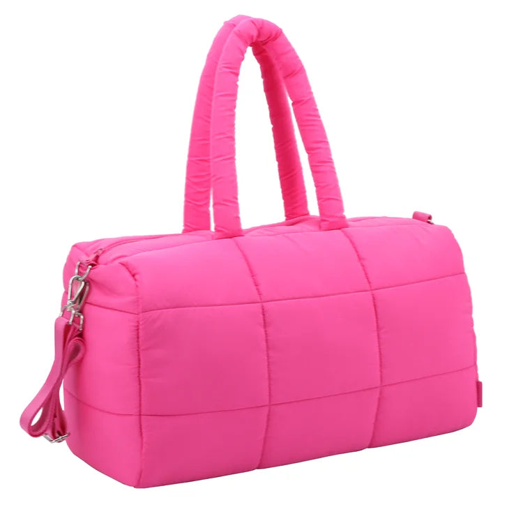 Mytagalongs Cloud Duffle Bag