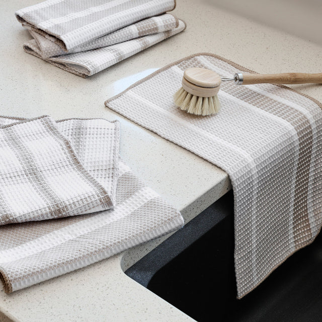 Kitchen Works Dish Cloths, 30-pack B3