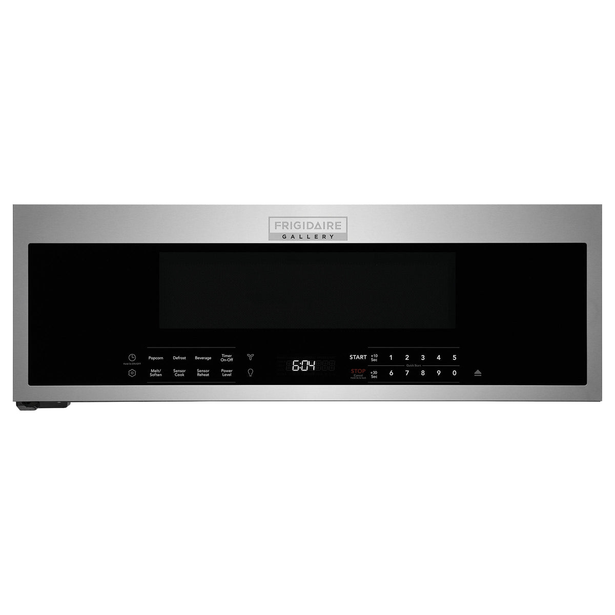 Frigidaire Gallery 1.2 cu ft. Low Profile Over-the-Range Microwave Hood With Sensor Cook - 400 CFM
