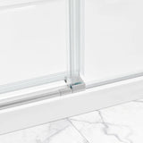 OVE Decors Elias 60 in Alcove Shower Kit