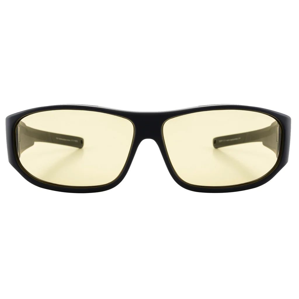 ESP Eyewear Over-the-Glasses Driver's Choice Sunglasses, Small