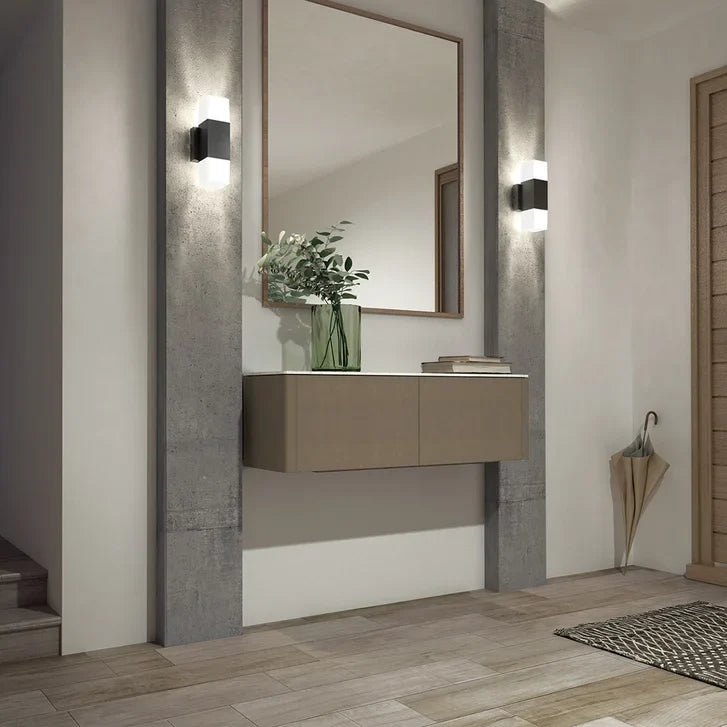 Artika Lennox Indoor/Outdoor LED Wall Sconce