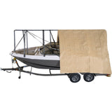 Navigloo Winter Shelter System for Boats 6.09 m to 7.01 m (20 ft. to 23 ft.)