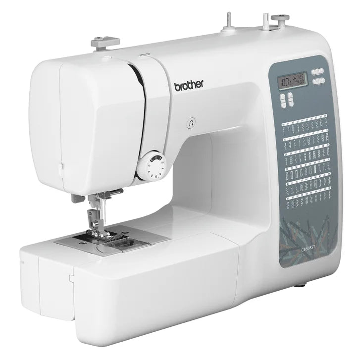 Brother CE6085T Computerized Sewing Machine