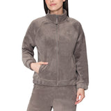 Sierra Designs Women’s Full Zip Polar Fleece Jacket