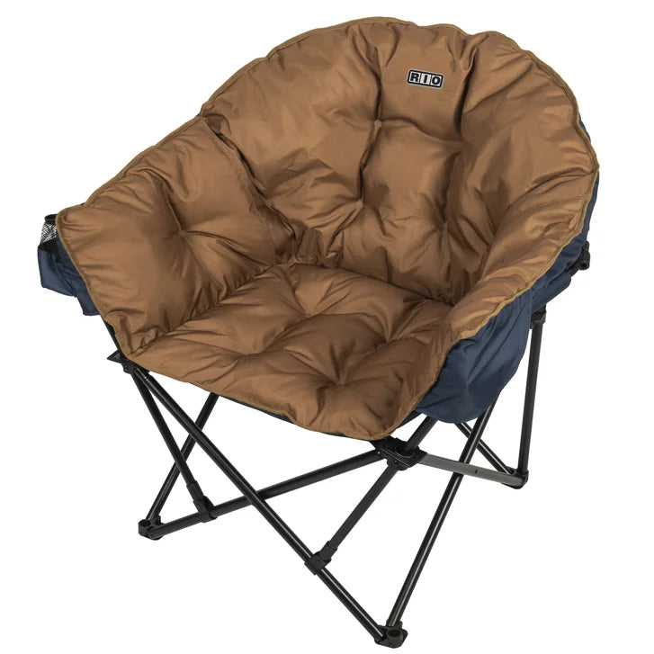 RIO XL Jumbo Padded Club Chair