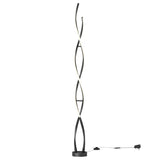 Swirl Floor Lamp