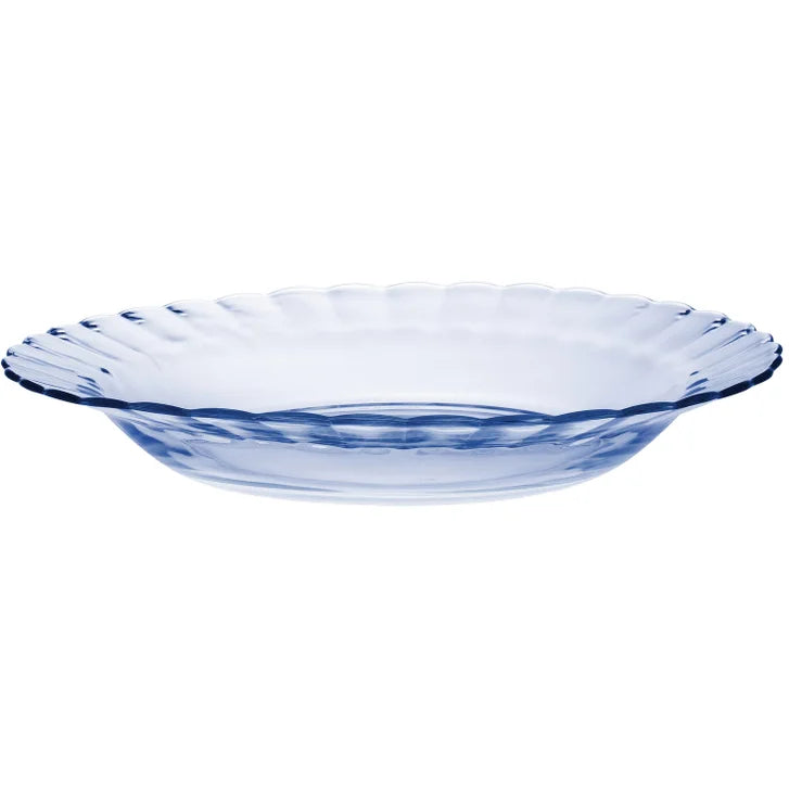 Duralex "Le Picardie" Tempered Glass Dinnerware Set, 18-piece