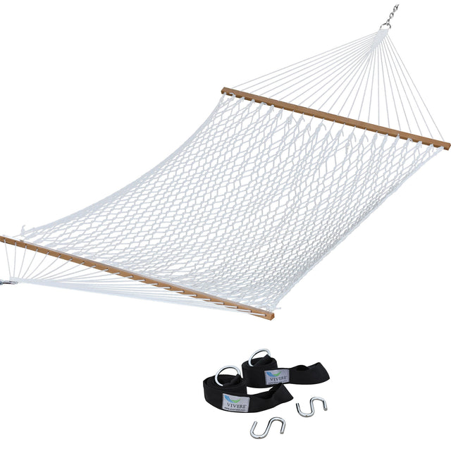 Rope Double Hammock Q2