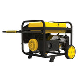 Champion 8,000W Running / 10,000W Peak Dual Fuel Generator with CO Shield
