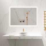 Paris Mirror Koss LED Lighted Mirror