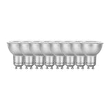 Luminus LED Elite 7W GU10 500 lumens Dimmable, 8-pack
