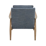 Aiden & Ivy Fabric Accent Chair