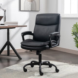 True Innovations Mid-Back Manager Office Chair