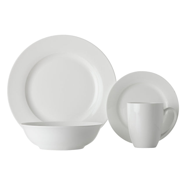Maxwell & Williams Soho Porcelain Dinnerware Set, 32-pieces R9