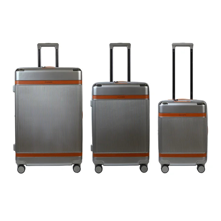Champs - Vintage Air 3-piece Hardside Luggage Set