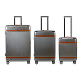 Champs - Vintage Air 3-piece Hardside Luggage Set