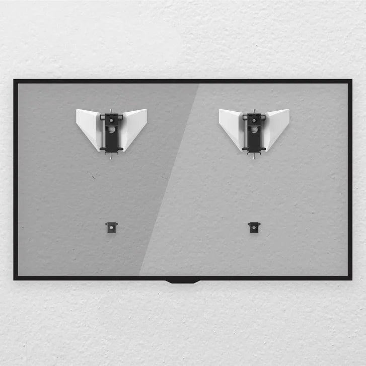 AVF Any Wall Flat & Tilt TV Mount for up to 100-in TVs