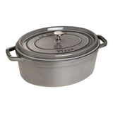 STAUB La Cocotte Oval French Oven, 6.7 L (7.1 qt.)