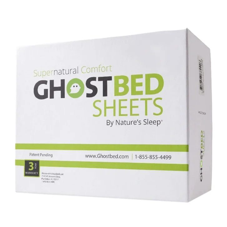 GhostBed Cotton Tencel Sheet Set