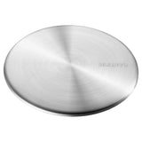 Blanco Homestyle 30.5 in. Double Bowl SILGRANIT Kitchen Sink