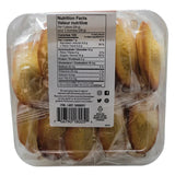 Donsuemor Traditional Madeleines Cookies, 28 × 28 g