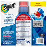 Shout Advanced Stain Remover Gel Brush, 3 × 246 mL