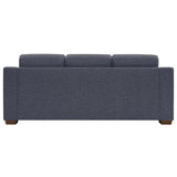 Thomasville Dillard – Woven Fabric 2-piece Sofa with Reversible Chaise