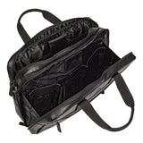 Mancini Leather 15.6 in. Laptop Briefcase