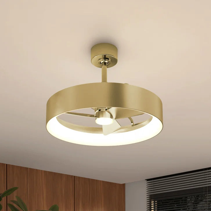 Artika Austin 23 in. Ceiling Fan with Light