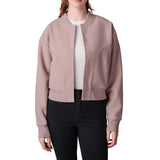 United Colors of Benetton Women’s Soft Bomber Jacket