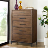 Glendale Heights 5-drawer Chest