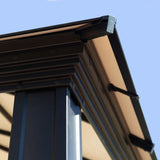 Paragon Outdoor Santa Monica Aluminum Gazebo