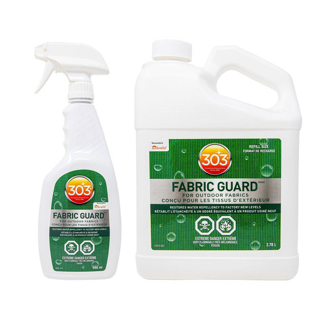 303 Outdoor Fabric Guard Refill Pack D7