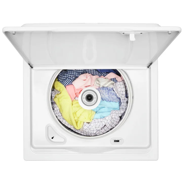 Amana 4.4 cu. ft. White Top Load Washer with High-efficiency Agitator