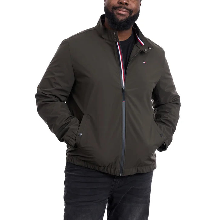 Tommy Hilfiger Men's Lightweight Bomber Jacket