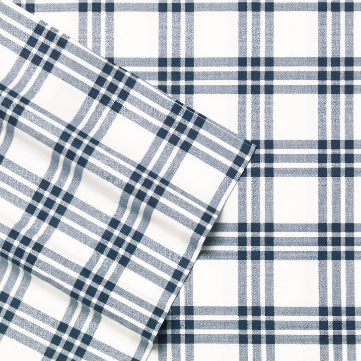 Eddie Bauer - Cotton Percale Sheet Set