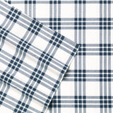 Eddie Bauer - Cotton Percale Sheet Set