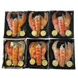Cedar Bay Naked Lobster With Flavoured Butter Coins