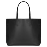 Champs Onyx Collection Leather Business Tote, 22 L