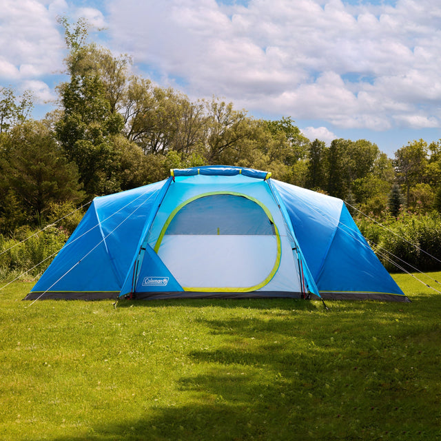 Coleman 8-person Skydome XL Tent with Lighting B3
