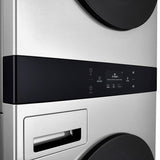 LG STUDIO WashTower Single Unit Front Load 5.8 cu. ft. Washer And 7.4 cu. ft. Dryer with AI