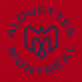 CFL Men's Official Canadian Football Tee - Montreal Alouettes