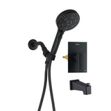Akuaplus Luna Pressure Balance Shower System