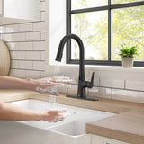 American Standard Calusa Touchless Pull-down Kitchen Faucet