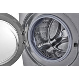 LG Laundry Bundle 5.2 cu ft. Front Load Washer and 7.4 cu ft. Electric Dryer with Storage Pedestal