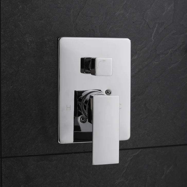 AGUA Canada Square Shower System