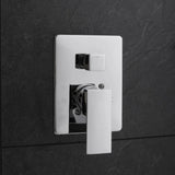 AGUA Canada Square Shower System